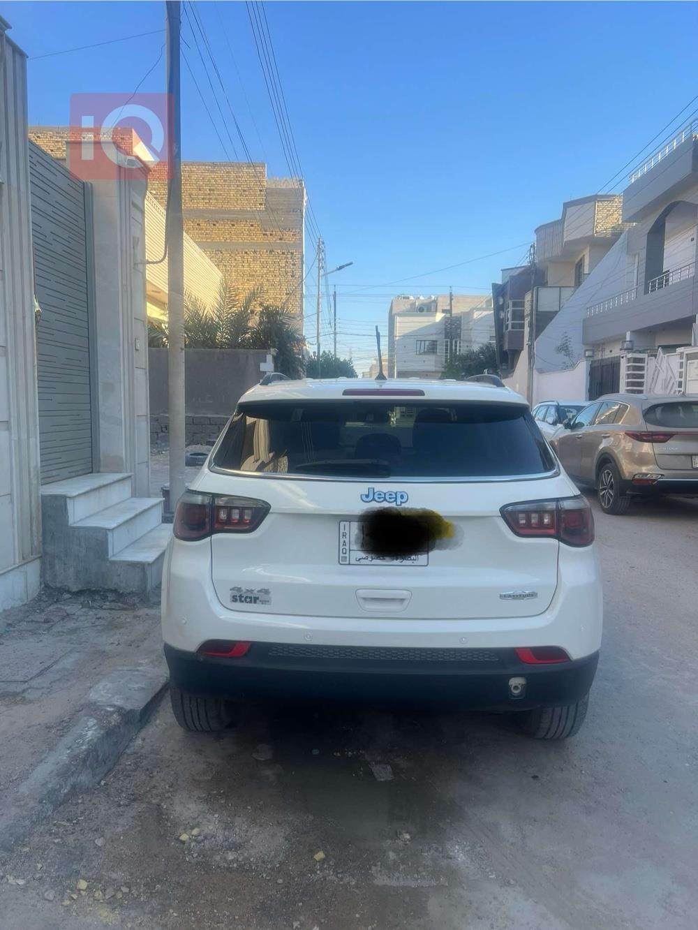 جیپ کۆمپاس